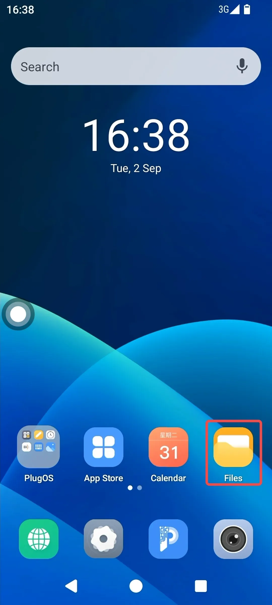 clientAndroid