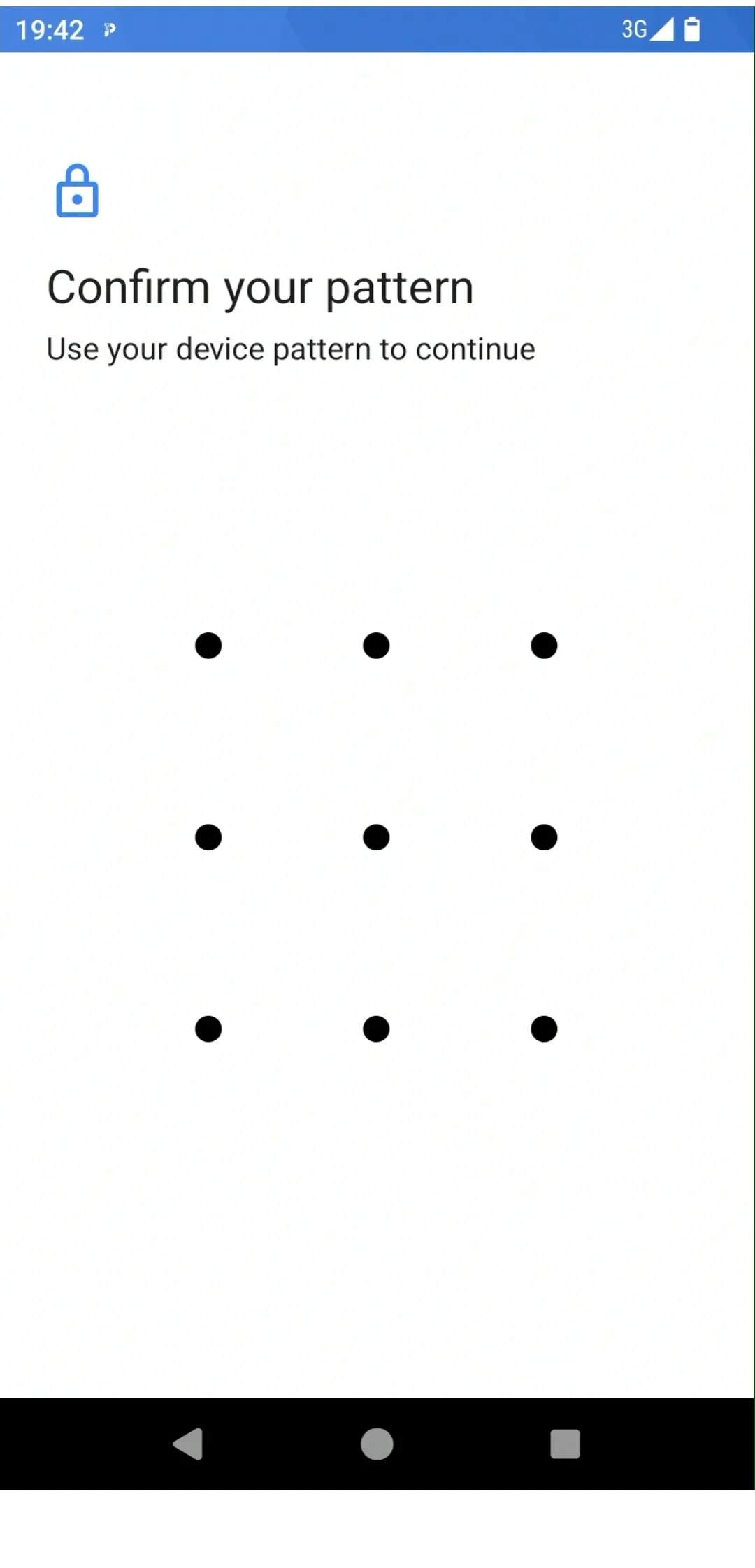 Set Setup-code