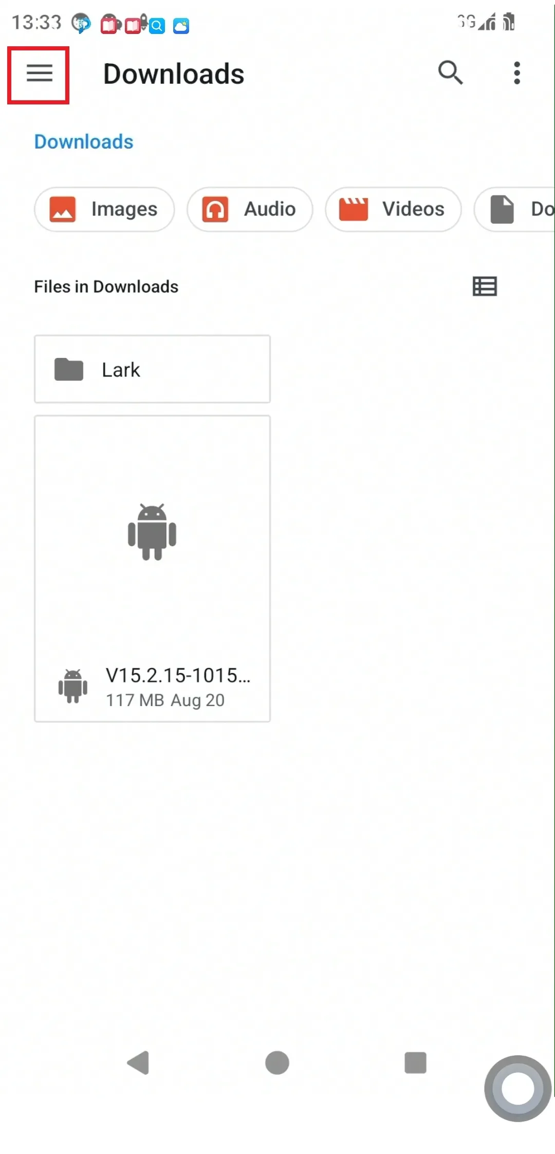 Shared Folder