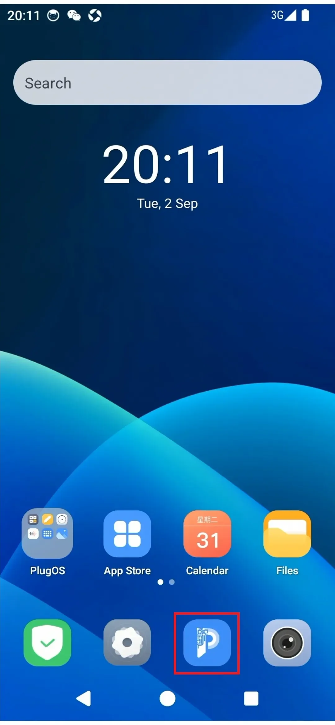Security and Privacy