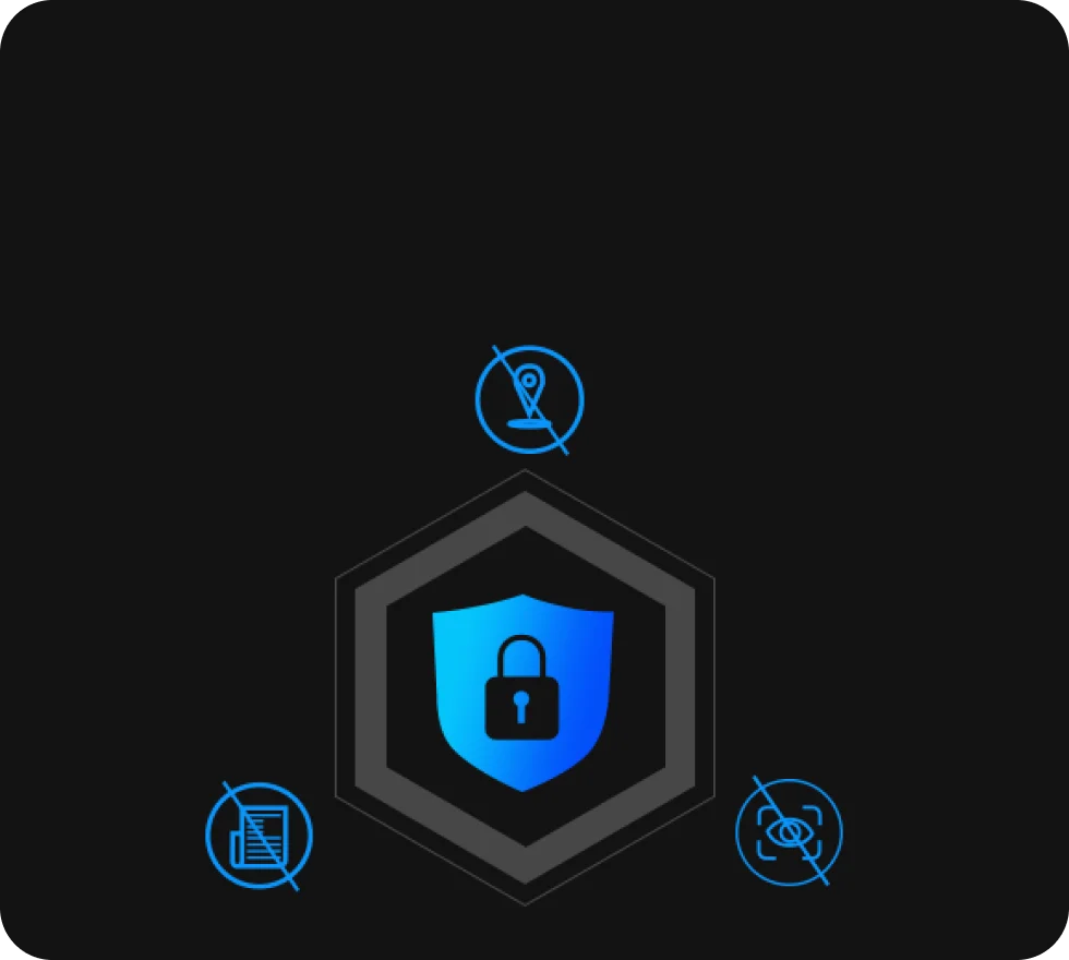 Privacy Without Intrusion