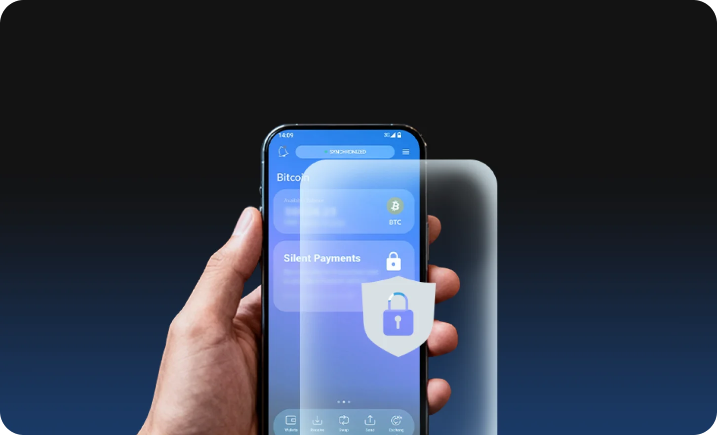 Transparency and Control
