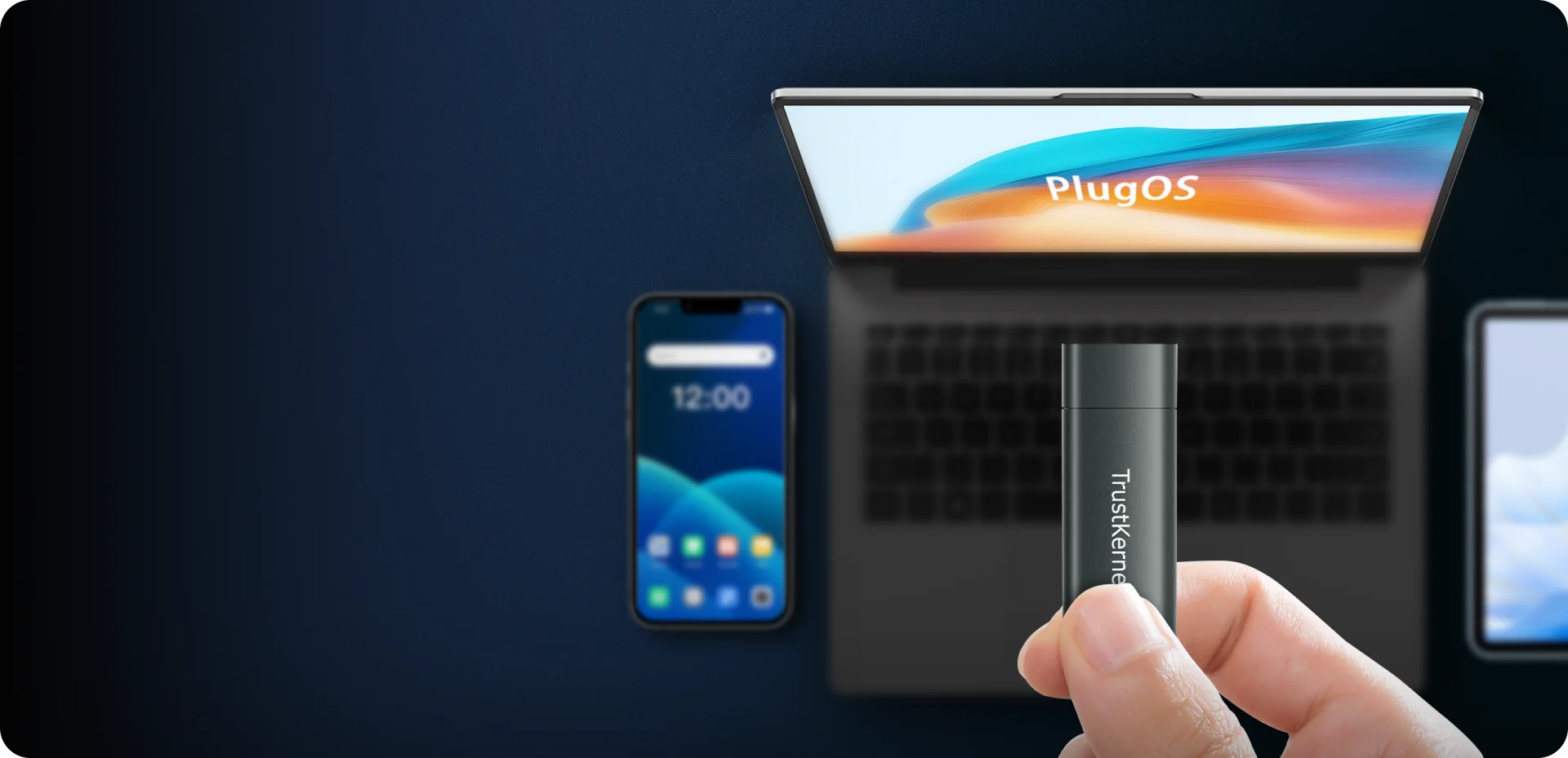 The PlugOS Revolution