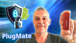 PlugMate: micro-pc android degooglizzato cifrato e sicurissimo