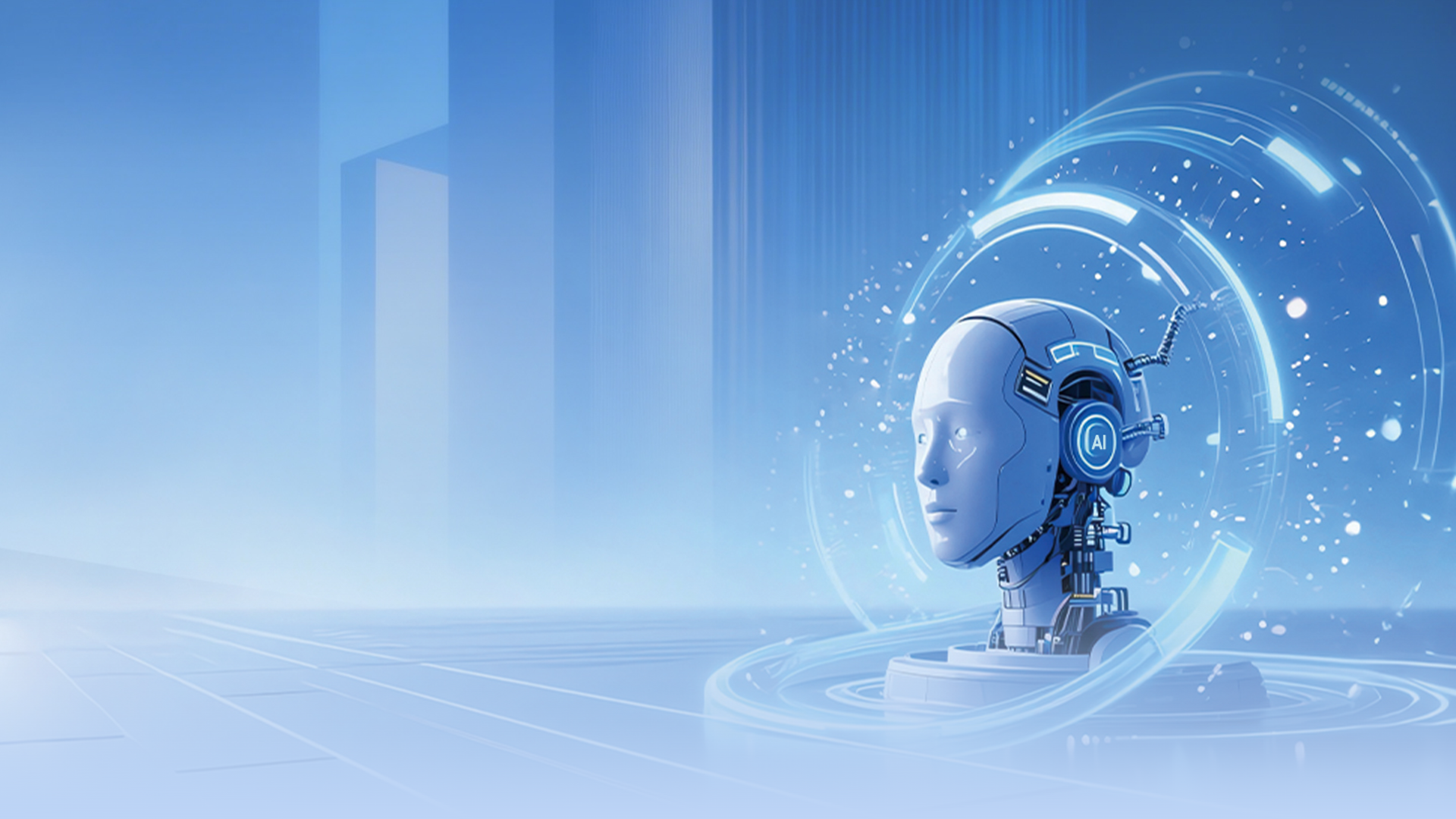 Boost efficiency with AI — without ever losing sovereignty over your data.