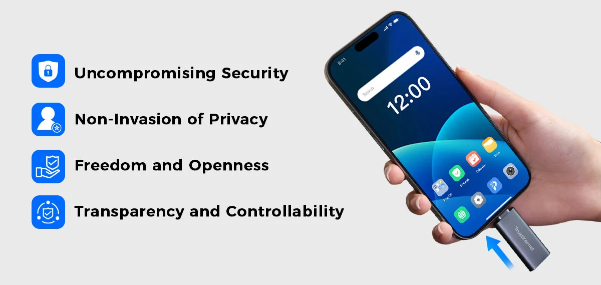 TrustKernel's Value Philosophy