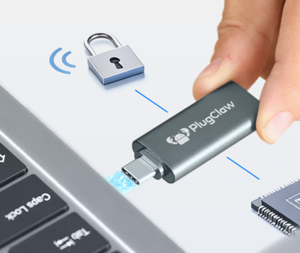 Localización de los datos: al desconectar, desaparece