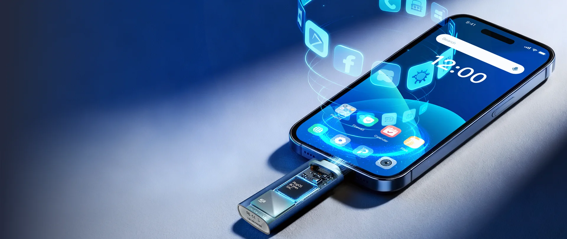 Full App Ecosystem, Zero Compromise