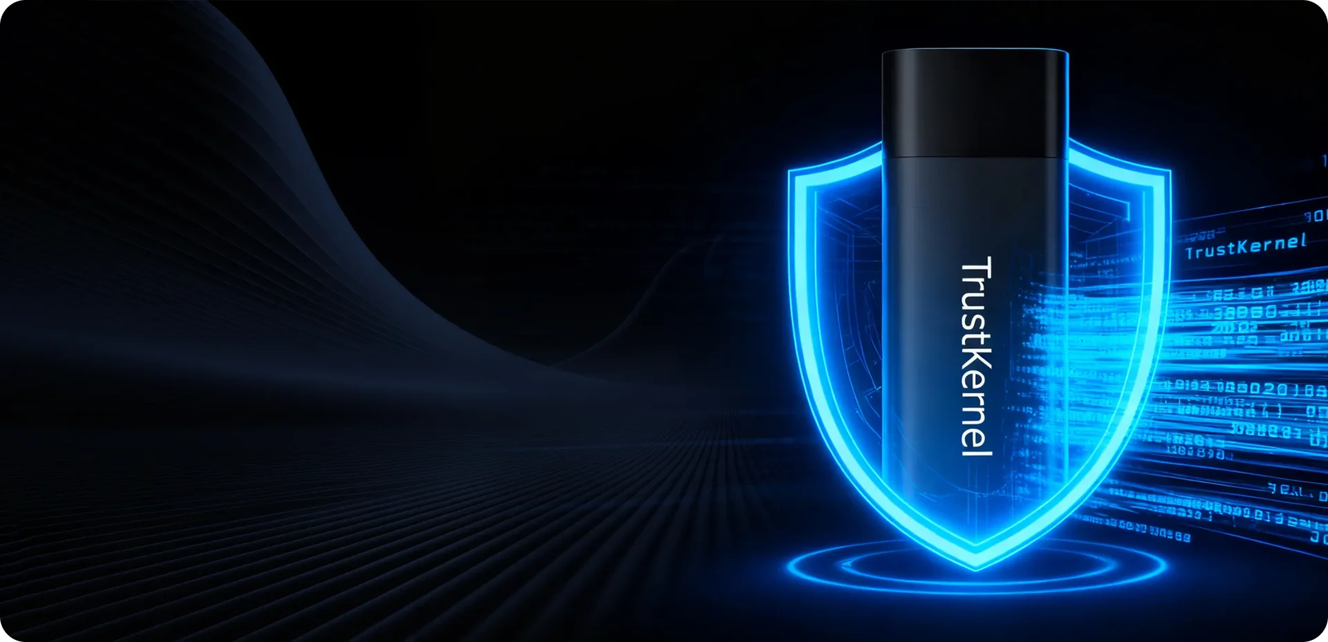 Lifetime Full-disk Encryption
