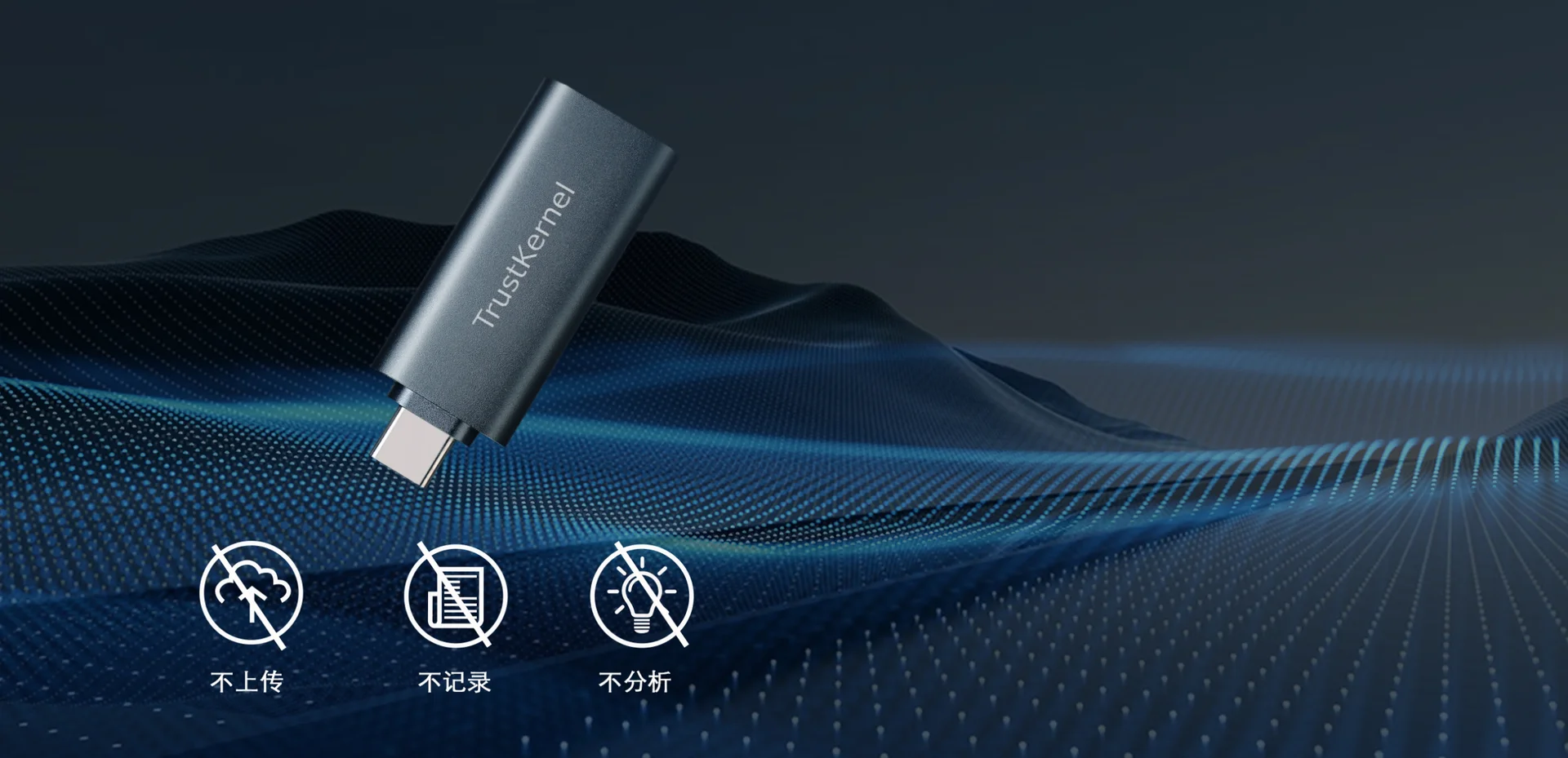 隐私优先应用体系
