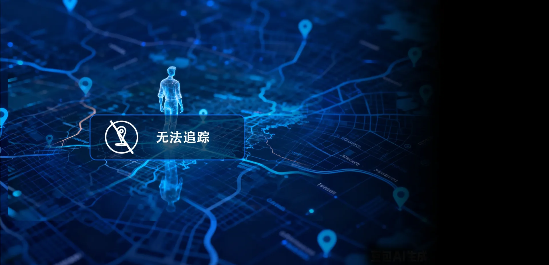 反追踪隐身机制