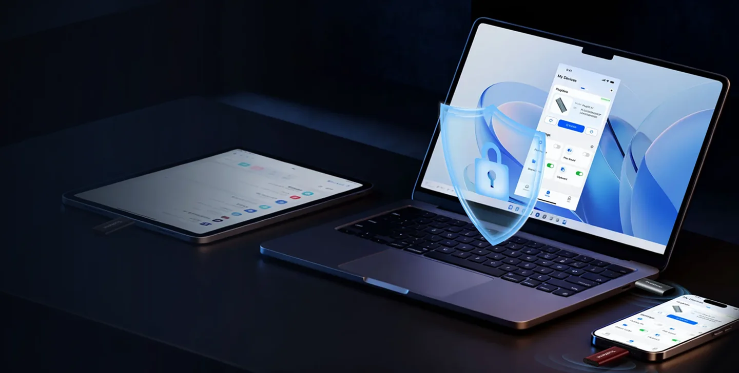Financial-Grade Security, Now in Your Pocket