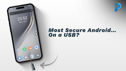 This USB Runs a Secure Android System | TrustKernel PlugMate