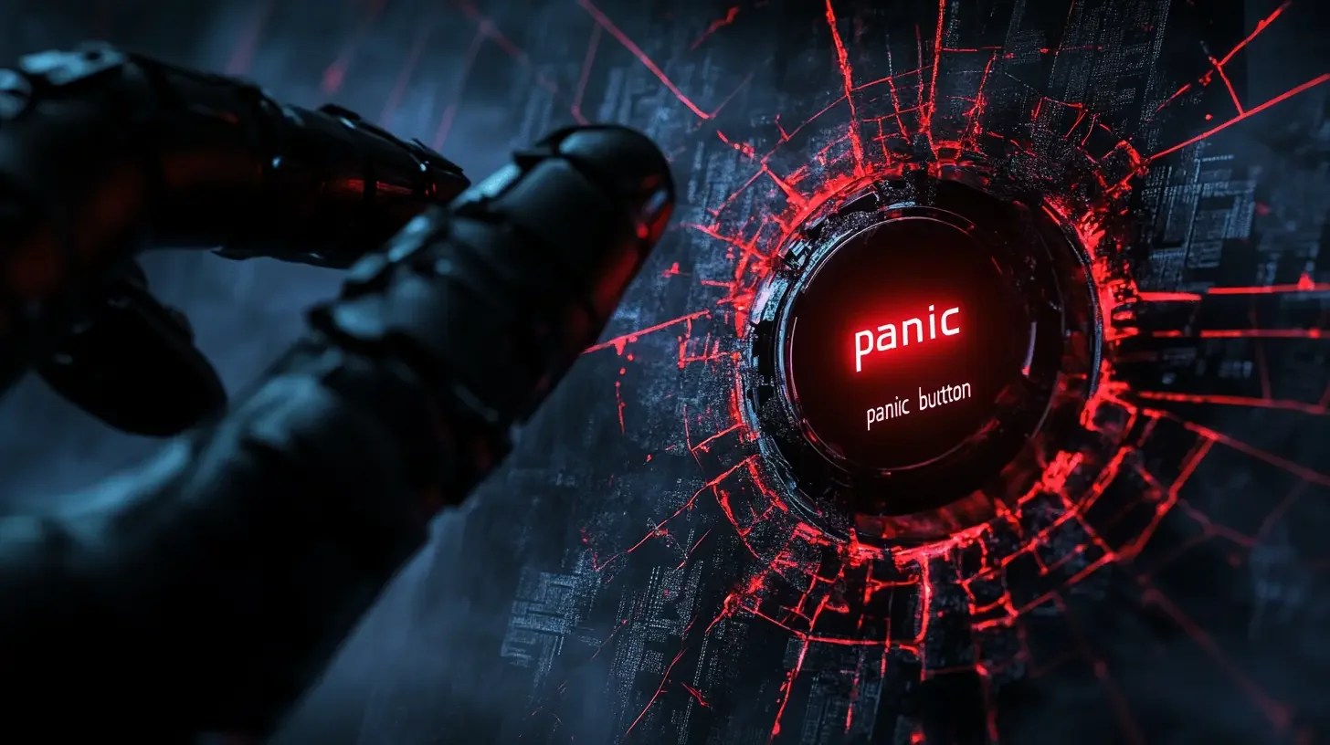 PlugOS Panic Button