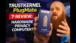 TrustKernel PlugMate Review: A Portable Hardware Privacy Computer?