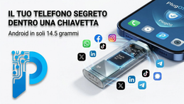 TrustKernel PlugMate con PlugOS: Android Segreto su iPhone, PC e Mac ( Proteggi i tuoi Dati )