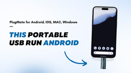 This USB Runs Secure Android on Any Device