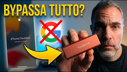 Privacy e anonimato? Mi mandano questo... ma non vi dicono tutto!