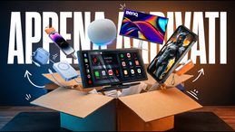 Nuove Figate Tech Appena Arrivate