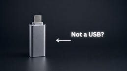 This USB Is Actually a Complete Phone — TrustKernel