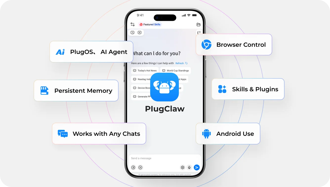 The Private AI That Uses Apps Like You Do