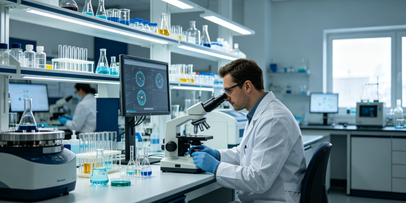 Healthcare & Life Sciences