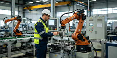 Manufacturing & Critical Infrastructure