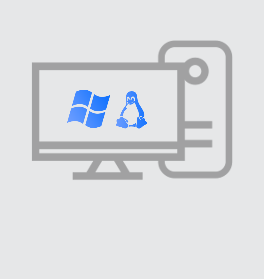 Windows/Linux