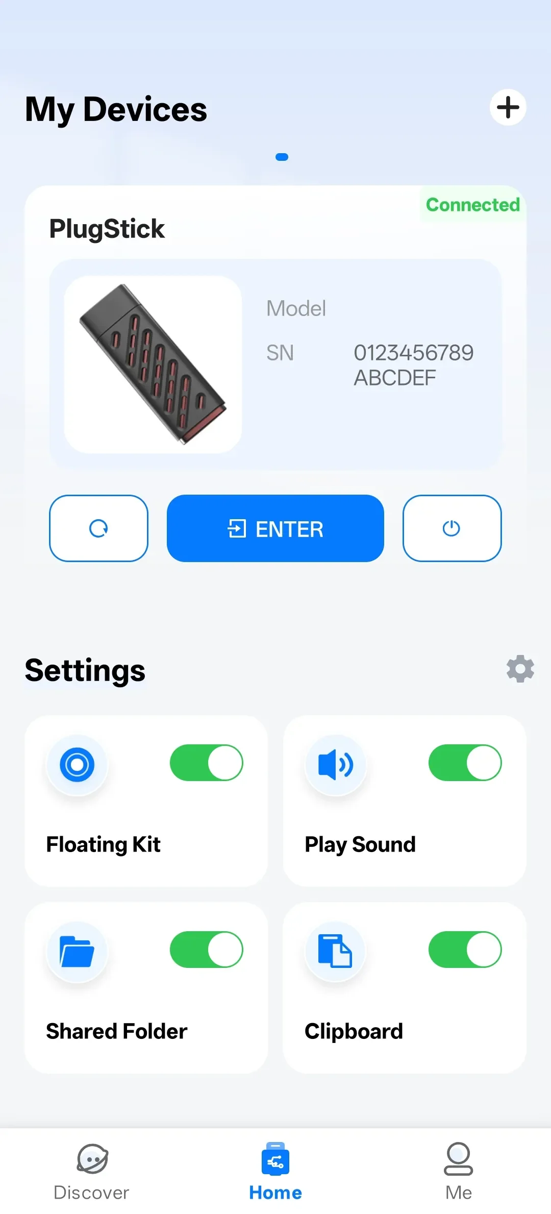 Secure storage