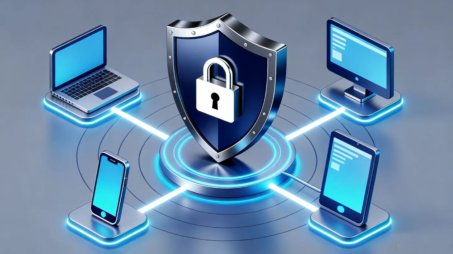 PlugOS Multi-Device Security Management