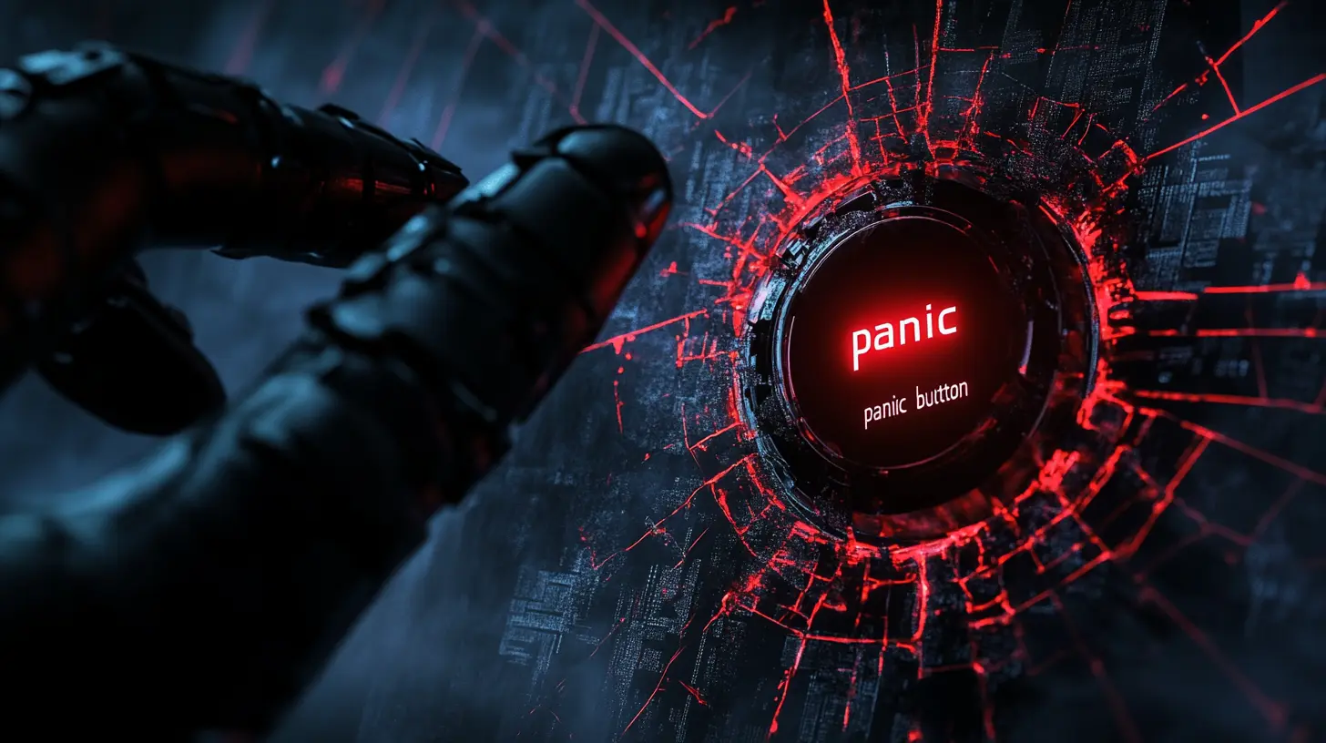PlugOS Panic Button