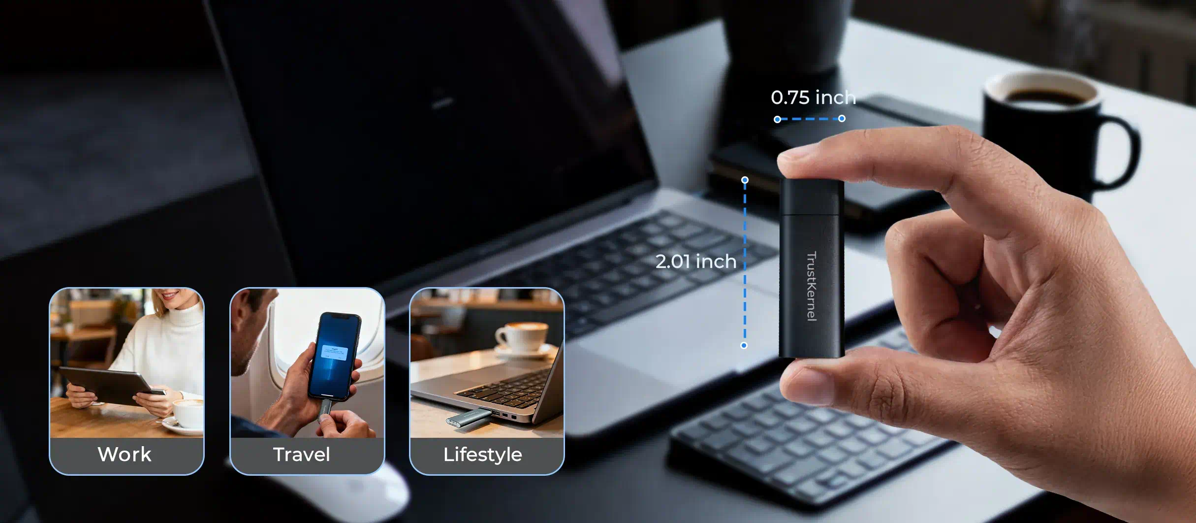 Pocket-Sized, Plug-and-Play