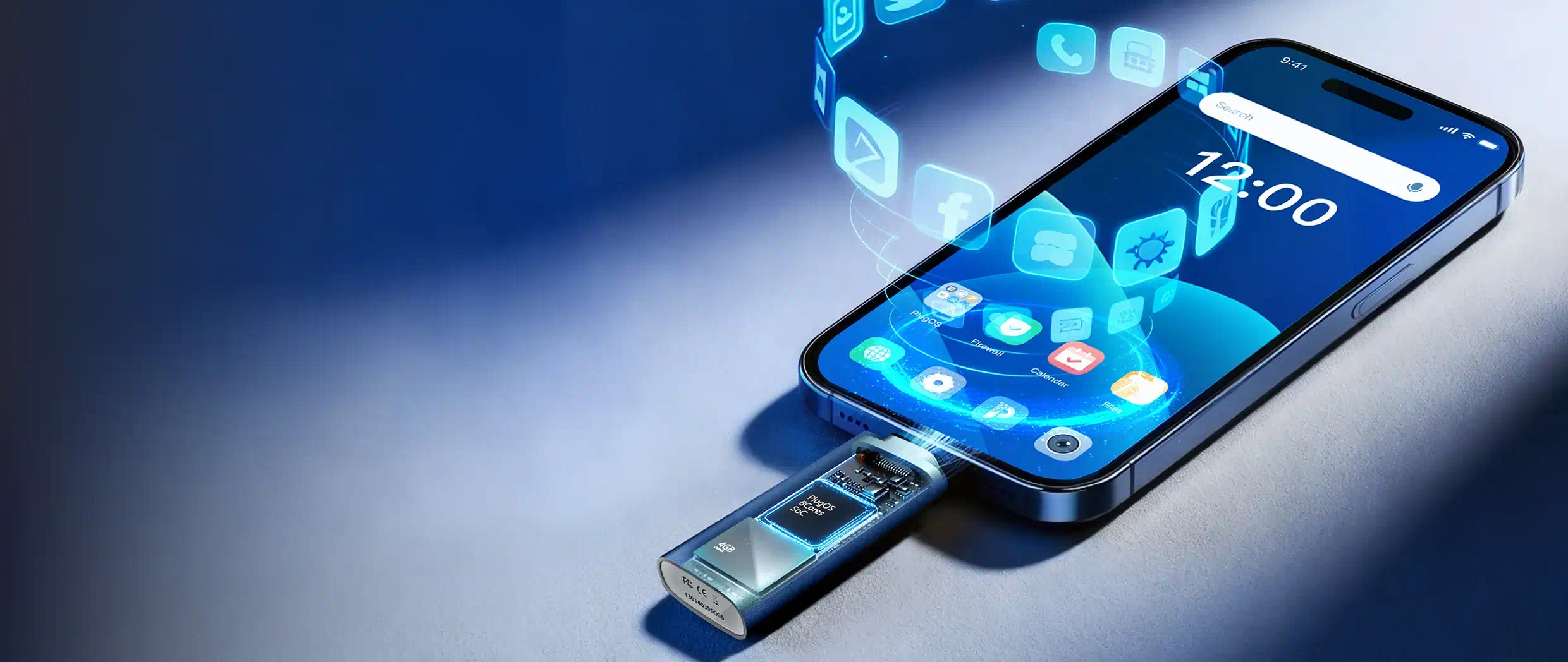 Full App Ecosystem, Zero Compromise