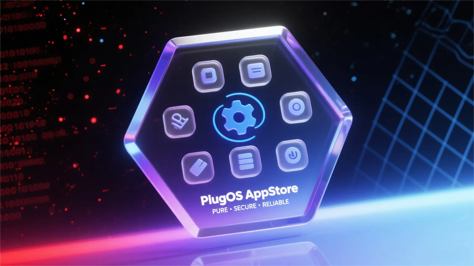 Plugos AppStore - Pure, safe and reliable application library tailored for users