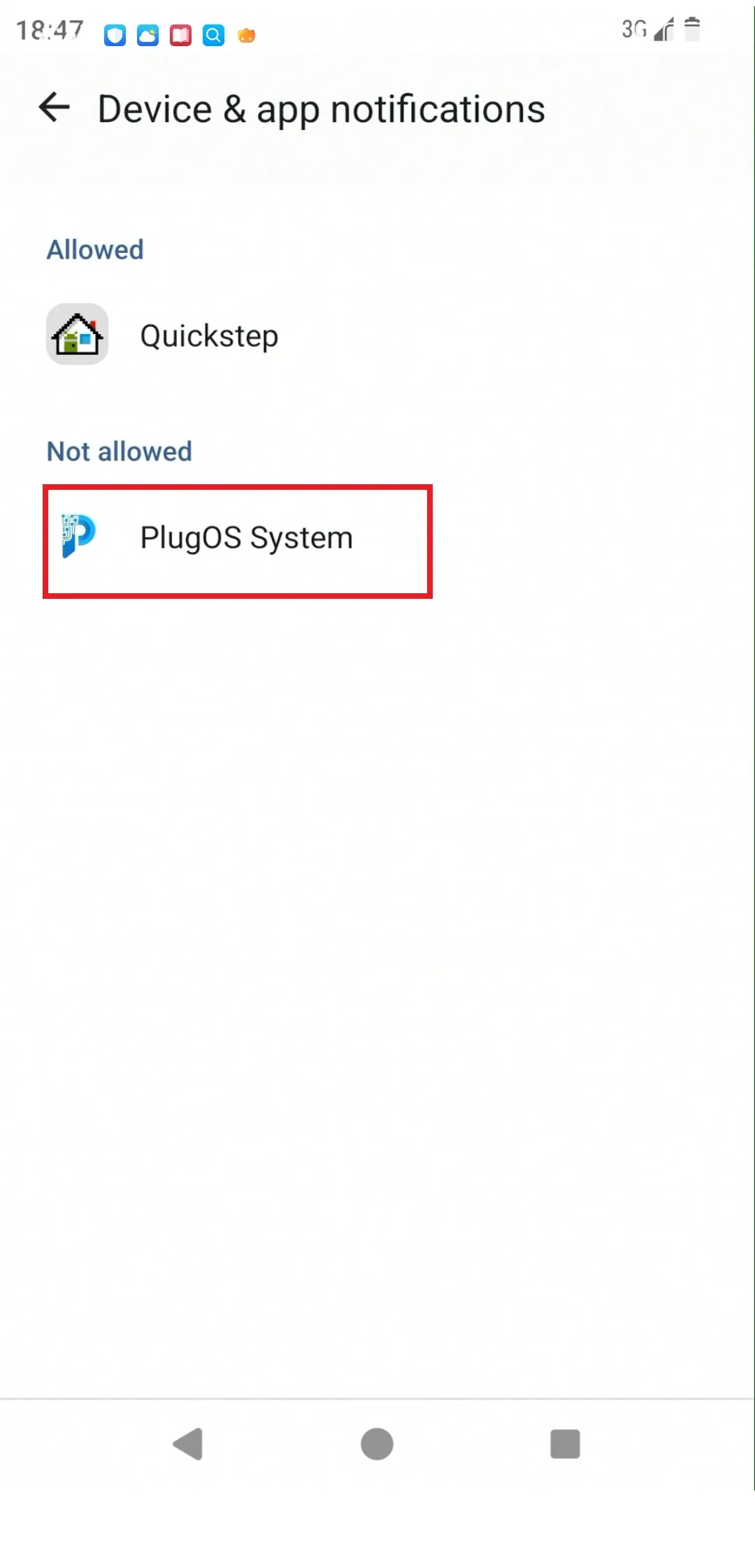 Message Sync