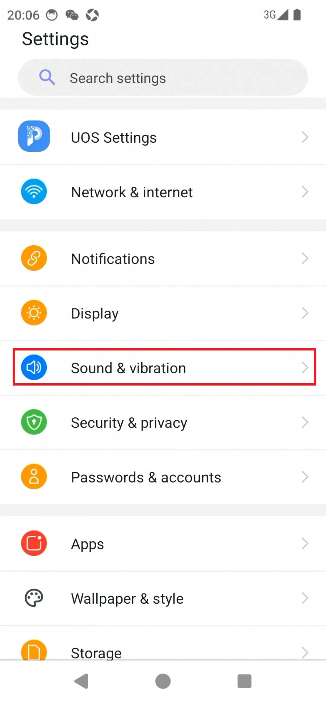 Sounds and Vibration