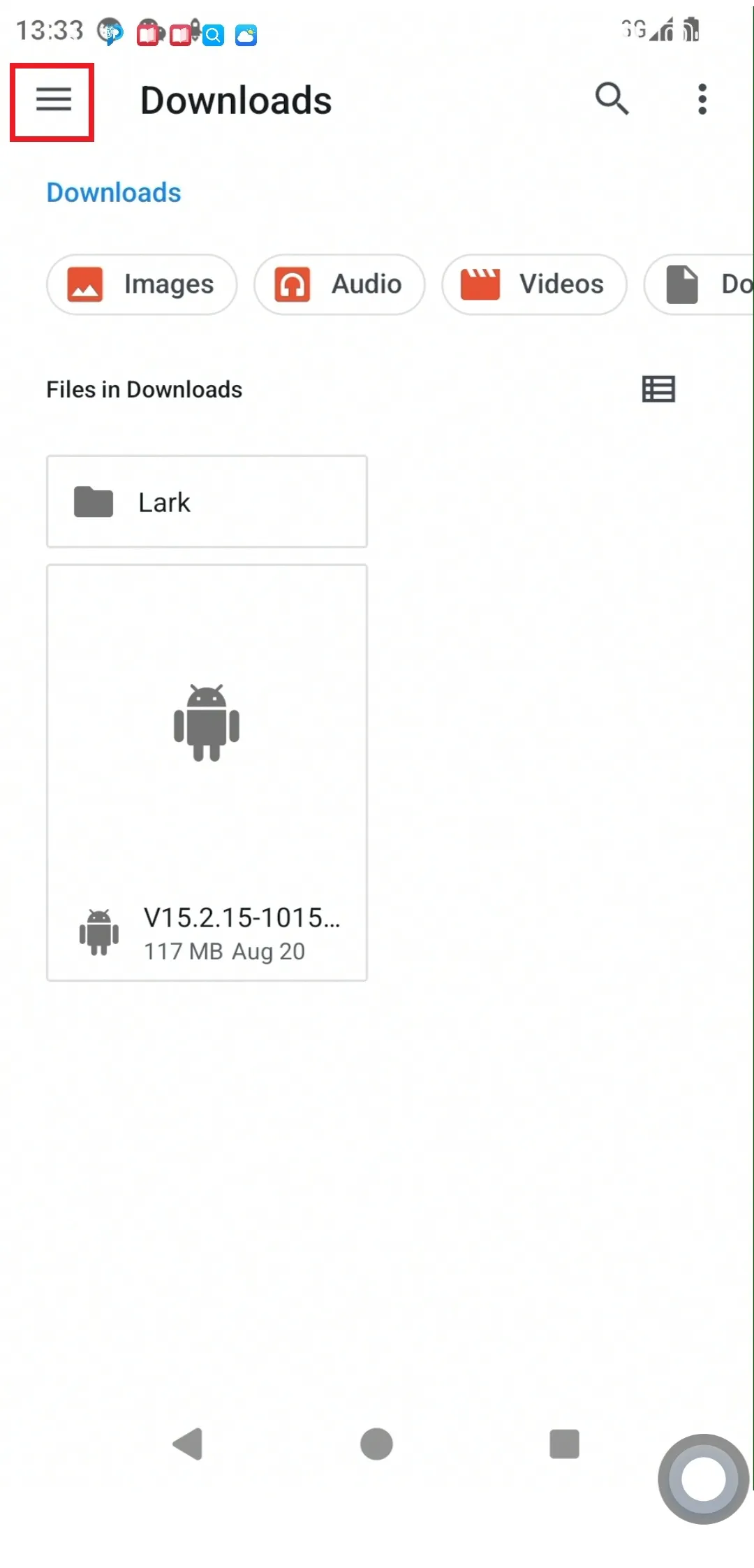 Shared Folder