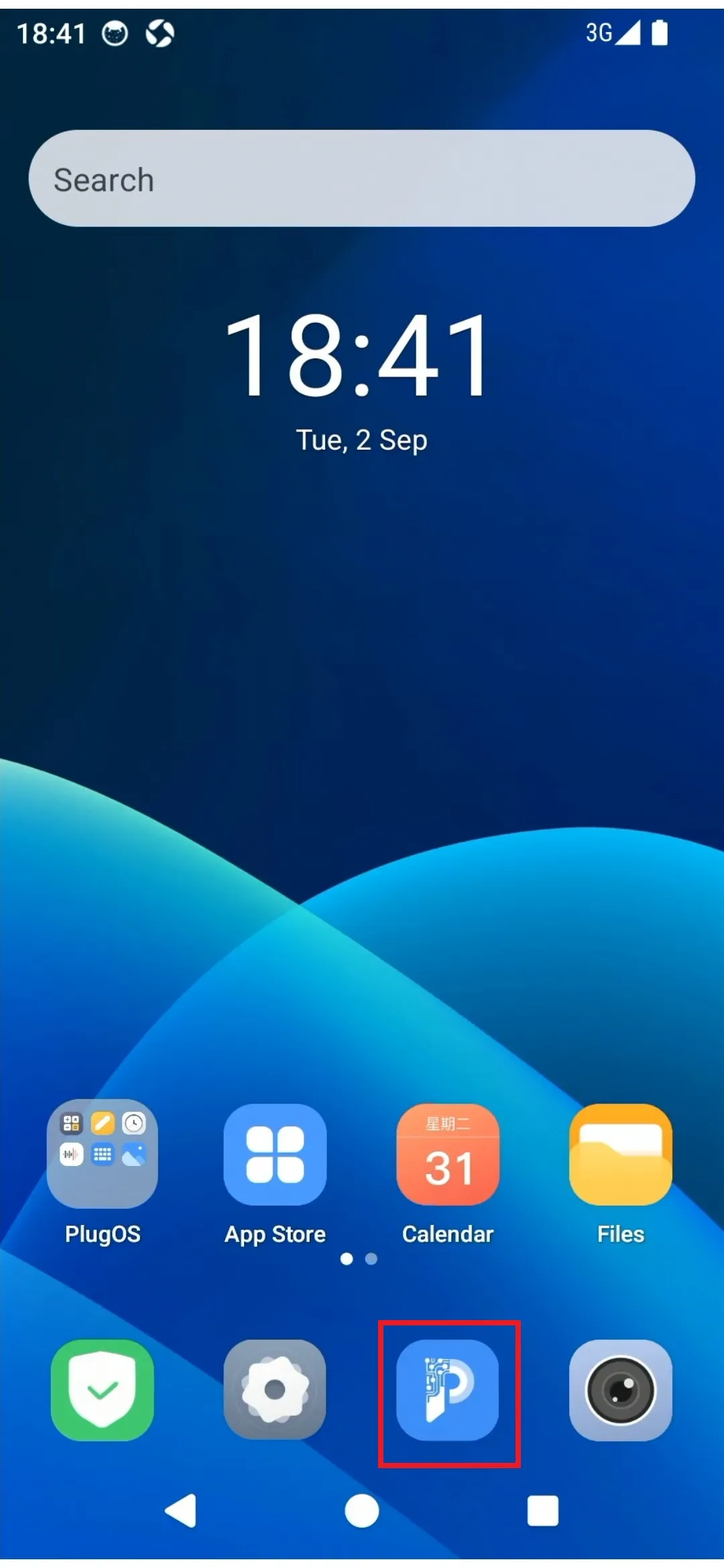 GPS