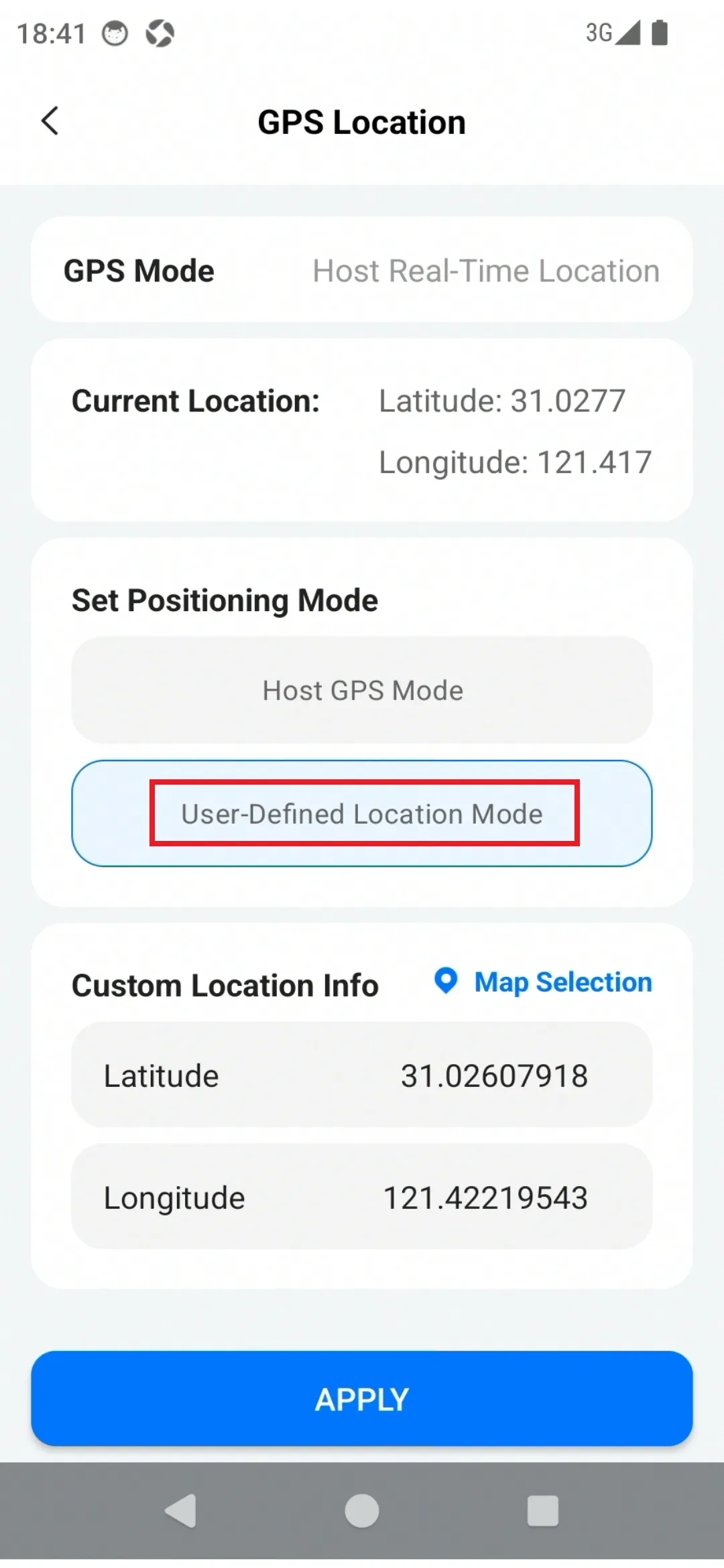 GPS