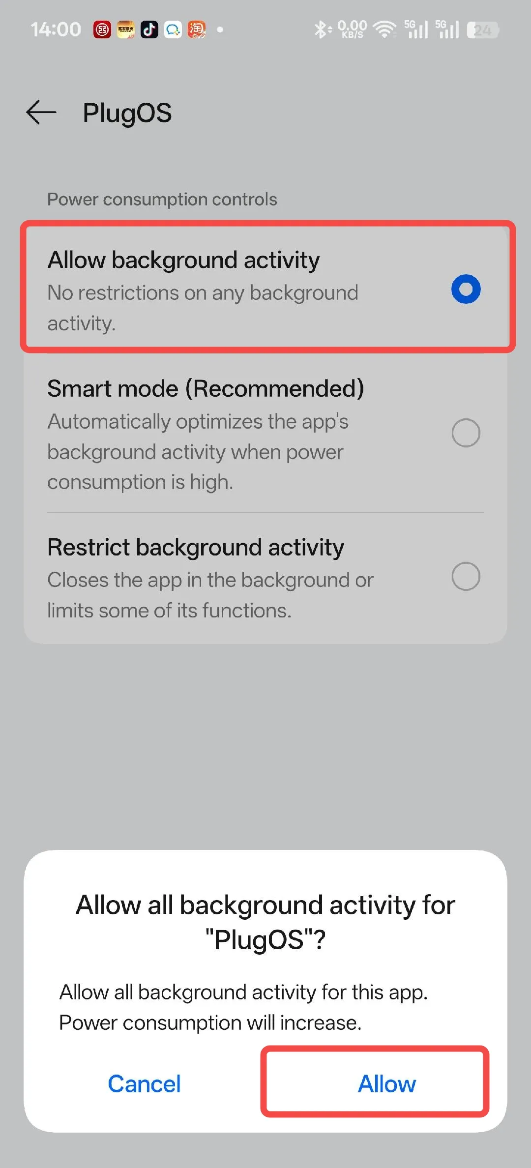 OPPO Battery Management