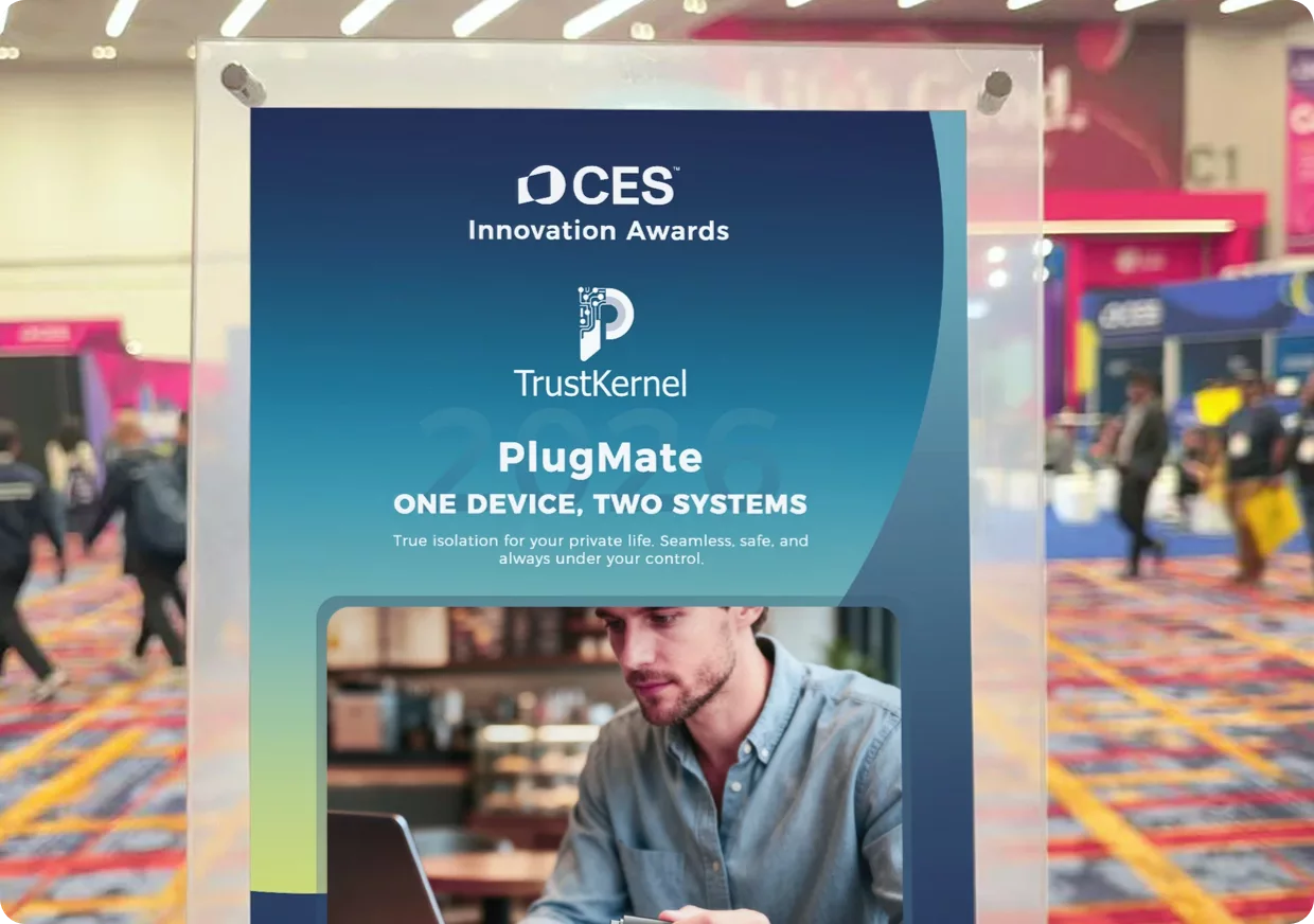 PlugOS Security Features