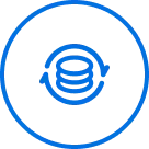 Local-only data processing