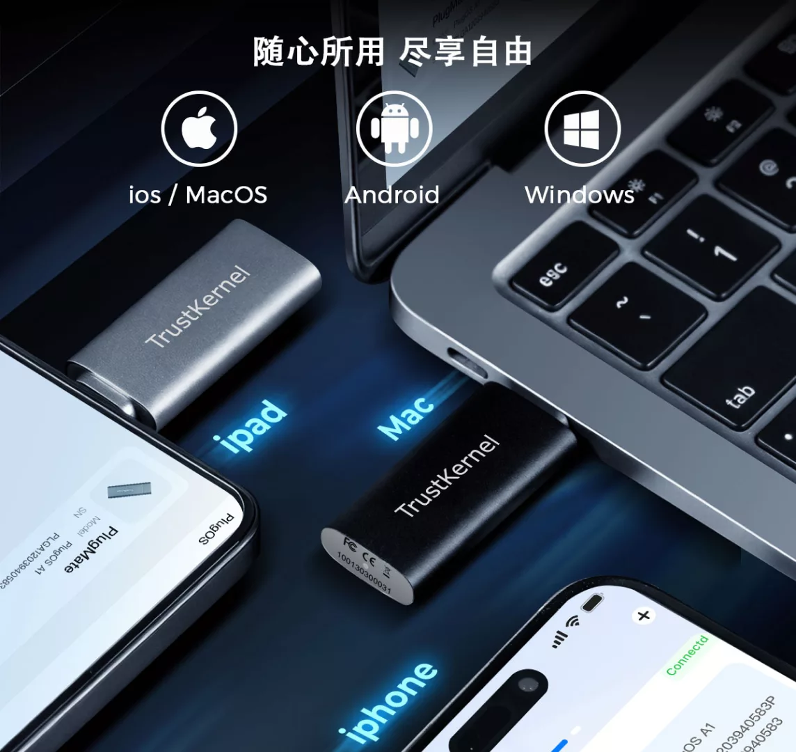 Plug-and-play everywhere