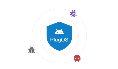 PlugOS Privacy First